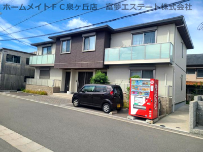 【外観】 | カーサレジオB