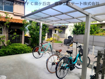【その他共用部分】 | カーサレジオB