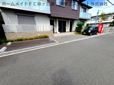 【駐車場】 | カーサレジオB