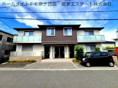 【駐車場】 | カーサレジオB