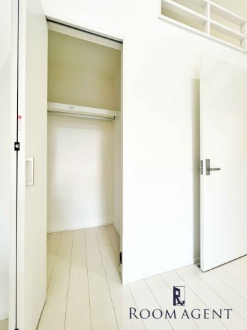 La　forte(ラフォルテ)の収納