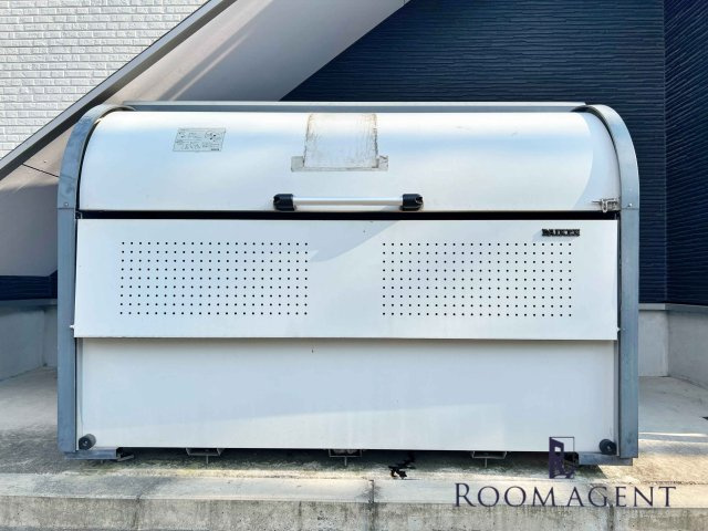 La　forte(ラフォルテ)のエントランス