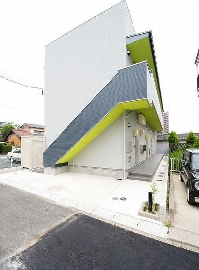 La　forte(ラフォルテ)の外観