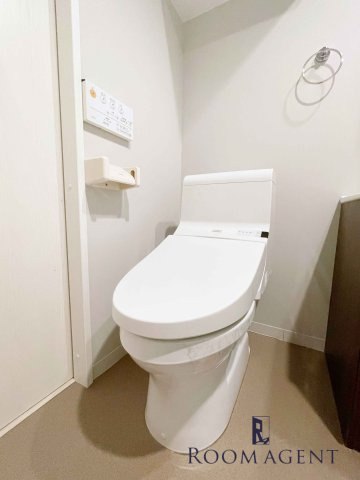 La　forte(ラフォルテ)のトイレ