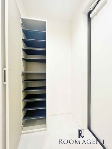 La　forte(ラフォルテ)の玄関