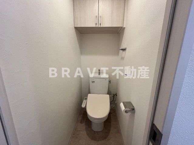 CUOREのトイレ|シンプルで使いやすいトイレです