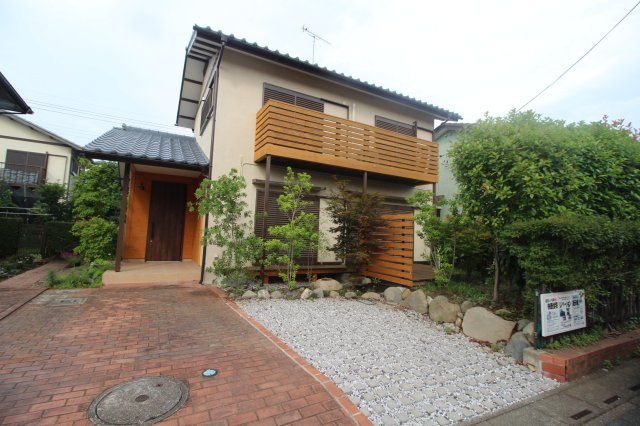 比企郡川島町八幡　中古戸建　東武東上線『若葉駅』バス18分　【中山小学区】の外観