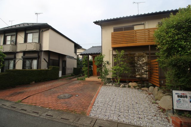 比企郡川島町八幡　中古戸建　東武東上線『若葉駅』バス18分　【中山小学区】の外観