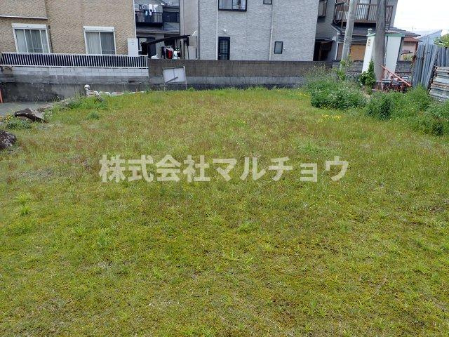 新庄町売地の外観パース