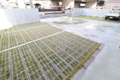 【駐車場】 | ダイワール立花