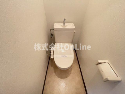 【トイレ】 | 西山本ハイツ