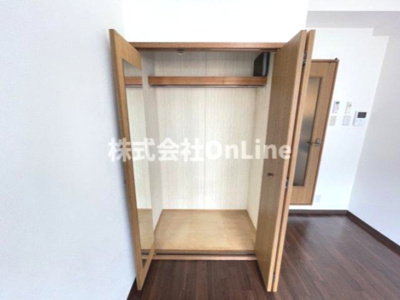 【収納】 | 西山本ハイツ