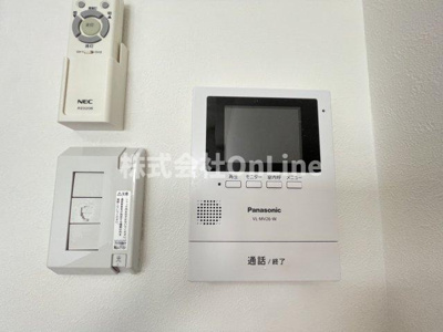 【セキュリティ】 | 西山本ハイツ