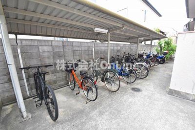 【その他共用部分】 | 西山本ハイツ