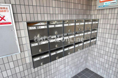 【その他共用部分】 | 西山本ハイツ