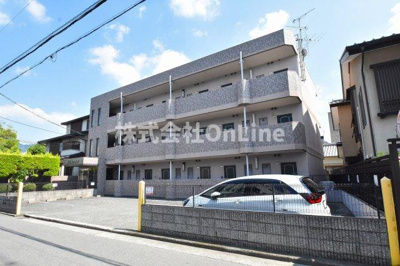 【外観】 | 西山本ハイツ