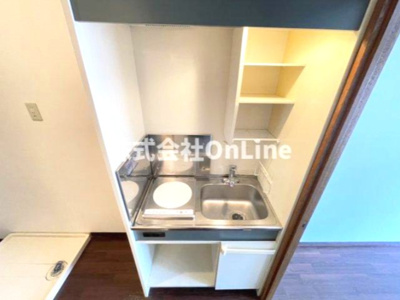 【キッチン】 | 西山本ハイツ