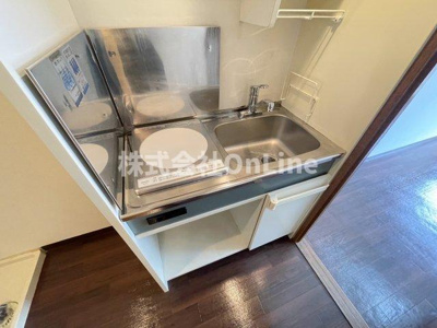 【キッチン】 | 西山本ハイツ