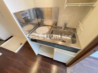 【キッチン】 | 西山本ハイツ