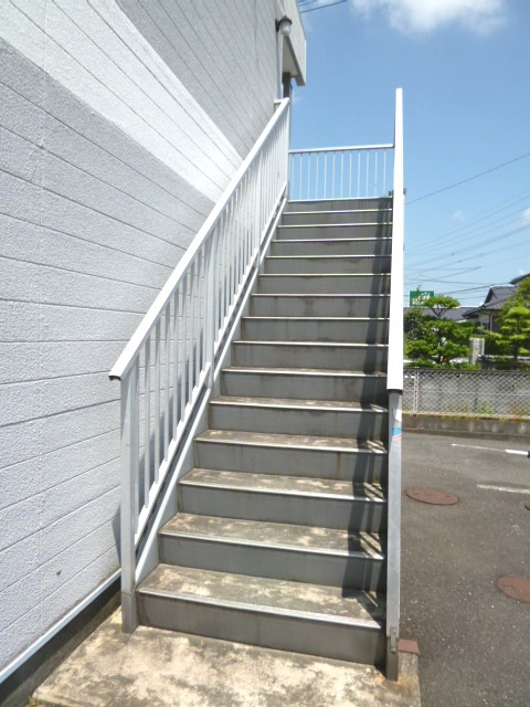 レピュート平田【キャッシュバック対象物件】のロビー