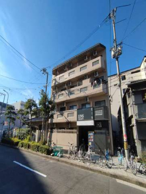 【外観】 | 検査済証あり！！大阪市旭区のRC造一棟収益マンション！！