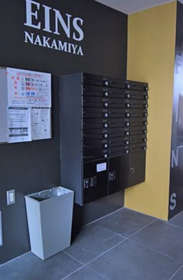 【エントランス】 | 検査済証あり！！大阪市旭区のRC造一棟収益マンション！！