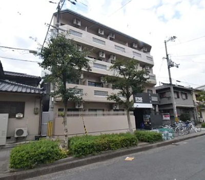 【外観】 | 検査済証あり！！大阪市旭区のRC造一棟収益マンション！！