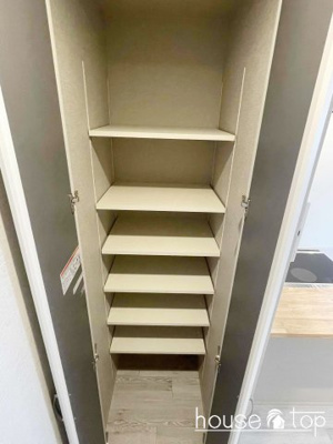 【収納】 | リファインド武庫川Ⅱ