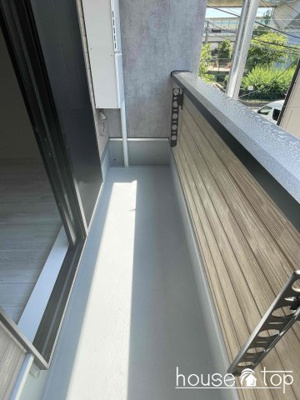 【バルコニー】 | リファインド武庫川Ⅱ