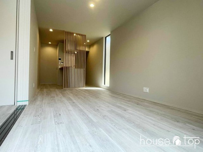 【居間・リビング】 | リファインド武庫川Ⅱ