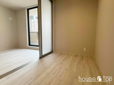 【居間・リビング】 | リファインド武庫川Ⅱ