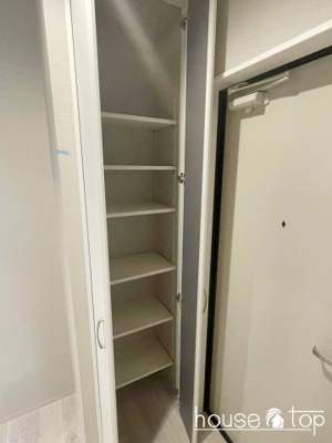 【収納】 | リファインド武庫川Ⅱ