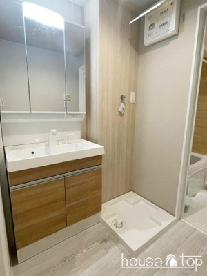 【洗面所】 | リファインド武庫川Ⅱ