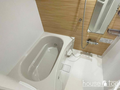 【浴室】 | リファインド武庫川Ⅱ