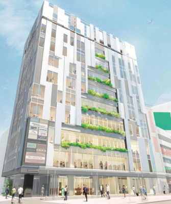 【外観】 | FUNDES蒲田