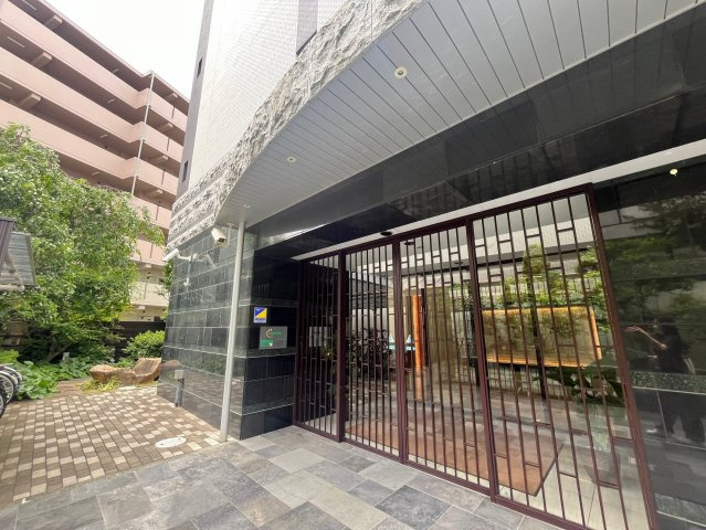 NORTH VILLAGE　BIRTH PLACEのエントランス