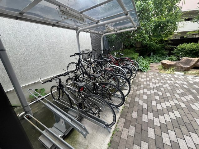 NORTH VILLAGE　BIRTH PLACEのその他共用部分