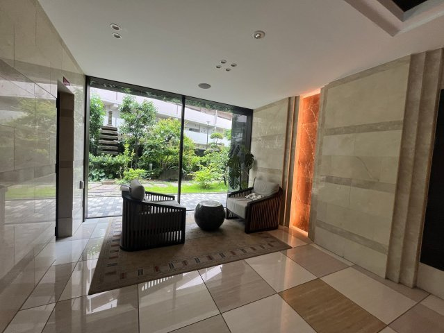 NORTH VILLAGE　BIRTH PLACEのロビー