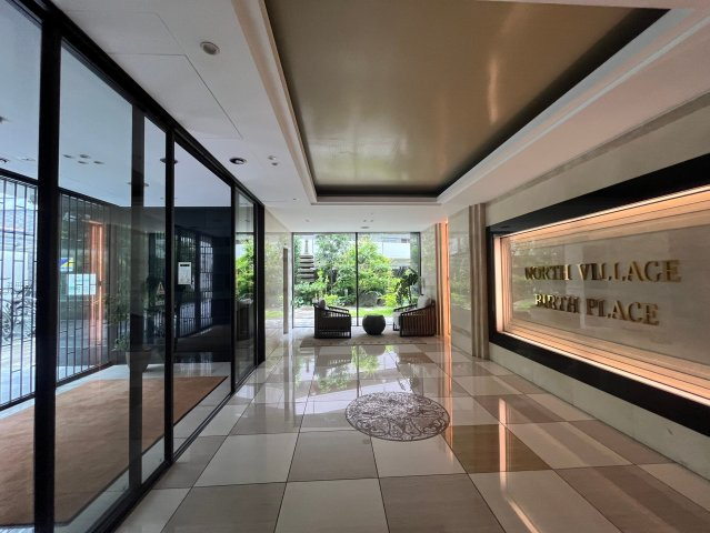 NORTH VILLAGE　BIRTH PLACEのロビー