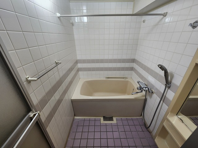 スカイステージ３３の浴室|お風呂で日々の疲れを落としましょう