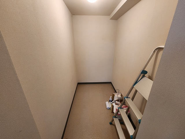 スカイステージ３３の収納|広くて便利な収納があります