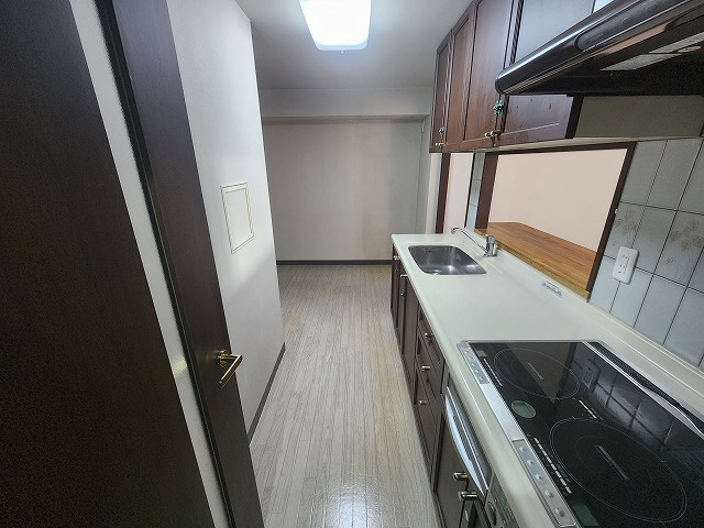 スカイステージ３３のキッチン