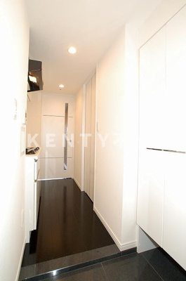 【玄関】 | グランドコンシェルジュ蒲田 | 毎日通る玄関はこちらです