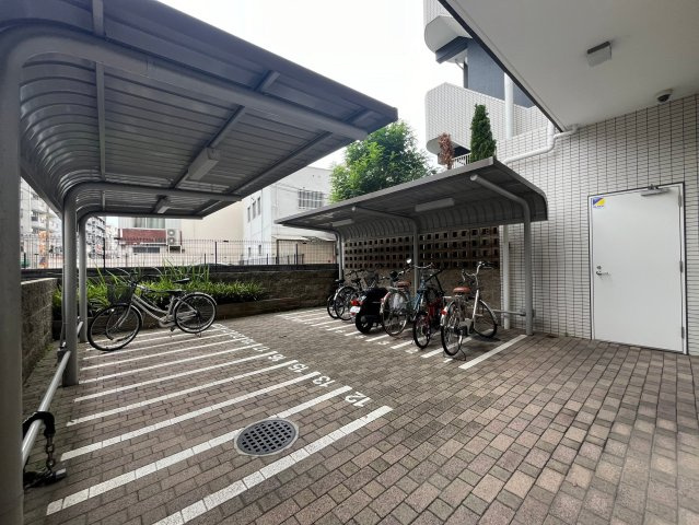 NORTH VILLAGE参番館のその他共用部分