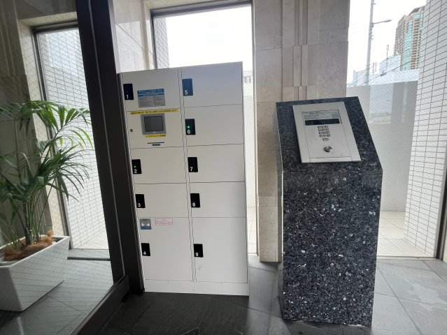 NORTH VILLAGE参番館のその他共用部分