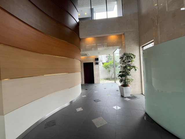 NORTH VILLAGE参番館のロビー