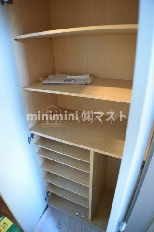 シティアリーナ阿波座西のその他|※別号室参考写真