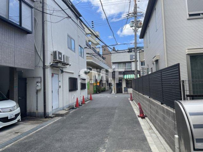 【浴室】 | ＫＴＩカーサ三国本町Ⅱ