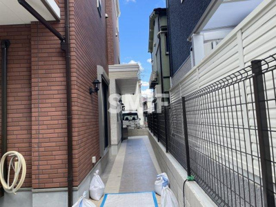 【キッチン】 | ＫＴＩカーサ三国本町Ⅱ