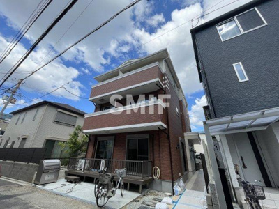 【外観】 | ＫＴＩカーサ三国本町Ⅱ